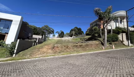 Terreno comercial à venda na Avenida Vereador Rubem Siqueira Ribas, 384, Santa Cruz, Guarapuava por R$ 1.050.000