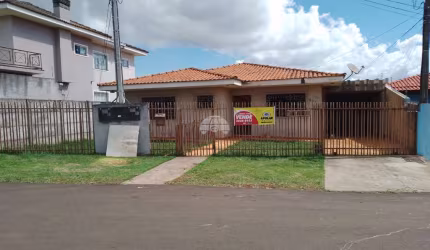 Casa com 4 quartos à venda na Rua Vinicius de Moraes, 357, São Cristóvão, Guarapuava, 99 m2 por R$ 560.000