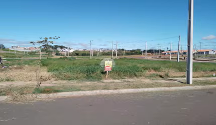 Terreno à venda na RUA JAIRO ALFAIATE, 69, Industrial, Guarapuava por R$ 115.000