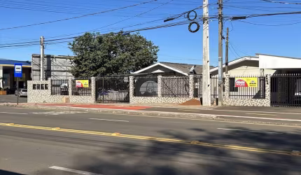 Casa com 3 quartos à venda na Avenida Sebastião de Camargo Ribas, 1113, Bonsucesso, Guarapuava, 141 m2 por R$ 1.300.000
