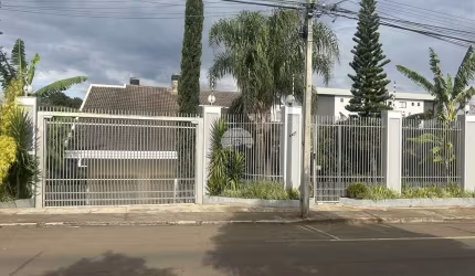 Casa com 4 quartos à venda na Rua Guaíra, 4407, Batel, Guarapuava, 329 m2 por R$ 2.900.000