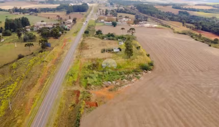 Terreno comercial à venda na Rodovia BR-277, 00, Jardim das Américas, Guarapuava por R$ 6.000.000