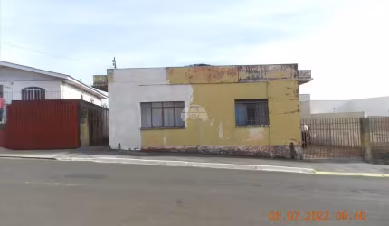 Casa com 3 quartos à venda na Rua Andrade Neves, 466, Santana, Guarapuava, 122 m2 por R$ 450.000