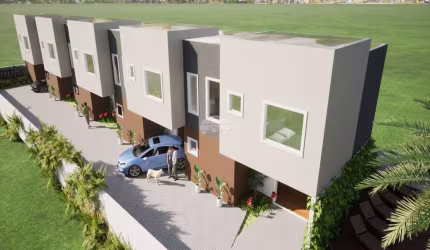 Casa com 3 quartos à venda na Rua Heitor Wenceslau Taborda, 351, Balneário Eliane, Guaratuba, 105 m2 por R$ 600.000