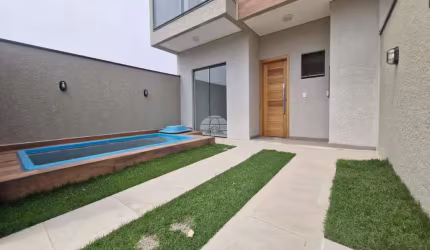 Casa com 3 quartos à venda na Loteamento Balneario Eliana, 510, Balneário Eliane, Guaratuba, 96 m2 por R$ 589.990