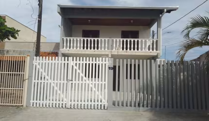 Casa com 3 quartos para alugar na RUA SAO JOSE DOS PINHAIS, 19, Brejatuba, Guaratuba, 120 m2 por R$ 2.300