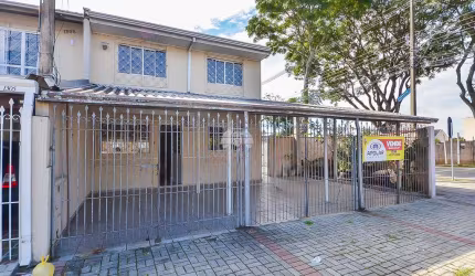 Casa com 3 quartos à venda na Rua Isaías Régis de Miranda, 1309, Hauer, Curitiba, 123 m2 por R$ 650.000