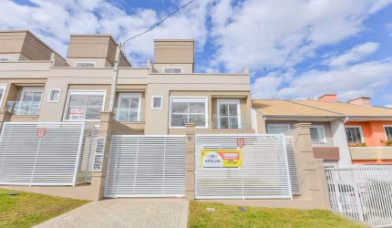 Casa com 3 quartos à venda na Rua João Ivanoski, 399, Tingui, Curitiba, 146 m2 por R$ 750.000