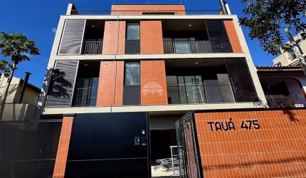 Apartamento com 2 quartos à venda na Rua Tabajaras, 475, Vila Izabel, Curitiba, 64 m2 por R$ 600.000