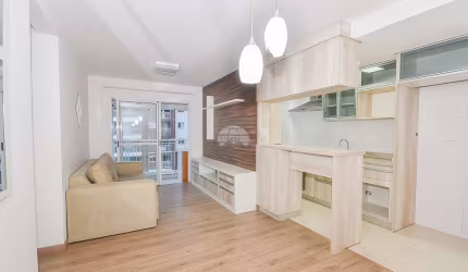 Apartamento com 3 quartos à venda na Rua Major Vicente de Castro, 2020, Fanny, Curitiba, 71 m2 por R$ 680.000