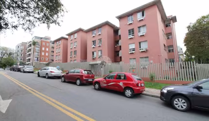 Apartamento com 2 quartos à venda na Rua Marquês do Paraná, 1410, Água Verde, Curitiba, 53 m2 por R$ 310.000