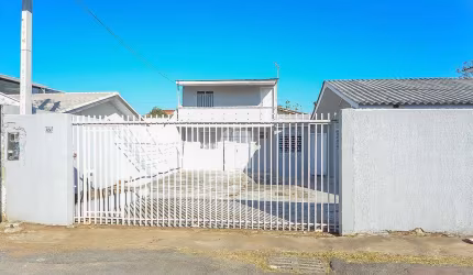 Casa com 3 quartos à venda na Rua Dulce Totti Marques, 2525, Alto Boqueirão, Curitiba, 36 m2 por R$ 260.000