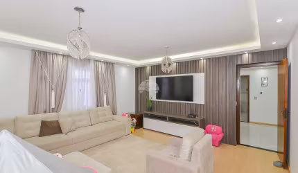 Casa com 6 quartos à venda na Rua Isaías Régis de Miranda, 1468, Hauer, Curitiba, 346 m2 por R$ 1.480.000