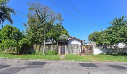 Terreno à venda na Rua Padre Dehon, 3156, Boqueirão, Curitiba por R$ 550.000