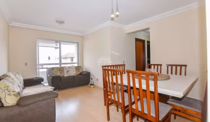 Apartamento com 3 quartos à venda na Rua Salvador, 718, Cajuru, Curitiba, 76 m2 por R$ 390.000