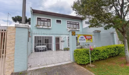 Casa com 3 quartos à venda na Rua Irati, 384, Santa Quitéria, Curitiba, 180 m2 por R$ 860.000