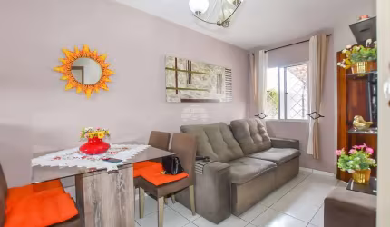Casa em condomínio fechado com 2 quartos à venda na 1a RUA HUMBERTO CICCARINO, 1113, Xaxim, Curitiba, 39 m2 por R$ 400.000