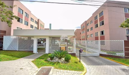 Apartamento com 3 quartos à venda na Rua Lothario Boutin, 111, Pinheirinho, Curitiba, 56 m2 por R$ 399.000