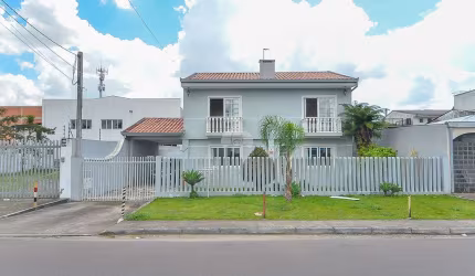Casa com 4 quartos à venda na Rua Bom Jesus de Iguape, 5194, Boqueirão, Curitiba, 200 m2 por R$ 1.190.000