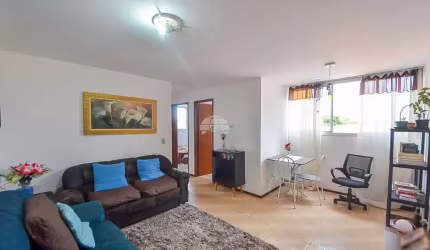 Apartamento com 3 quartos à venda na Rua Campo Mourão, 180, Alto Boqueirão, Curitiba, 59 m2 por R$ 296.000