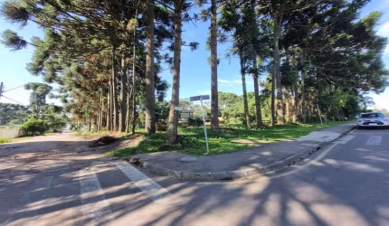 Terreno à venda na Avenida Rio Grande do Sul, 320, Jardim dos Estados 1, Piraquara, 910 m2 por R$ 280.000