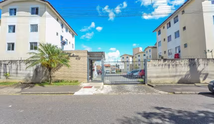 Apartamento com 2 quartos à venda na Avenida Pero Vaz de Caminha, 470, Tatuquara, Curitiba, 43 m2 por R$ 190.000