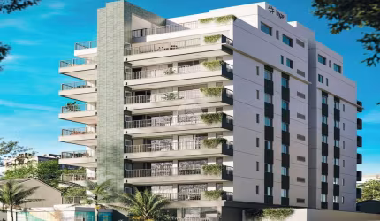 Apartamento com 3 quartos à venda na Rua Ponta Grossa, 366, Portão, Curitiba, 66 m2 por R$ 728.900