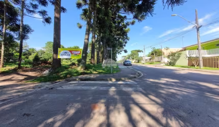 Terreno à venda na Rua Pernambuco, 1, Jardim dos Estados 1, Piraquara, 455 m2 por R$ 140.000