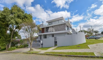 Casa com 3 quartos à venda na Rua Santo Inácio de Loyola, 107, Guabirotuba, Curitiba, 265 m2 por R$ 1.915.000