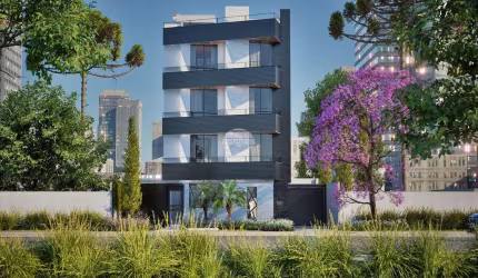 Cobertura com 3 quartos à venda na Rua Frederico Maurer, 1641, Hauer, Curitiba, 132 m2 por R$ 699.000