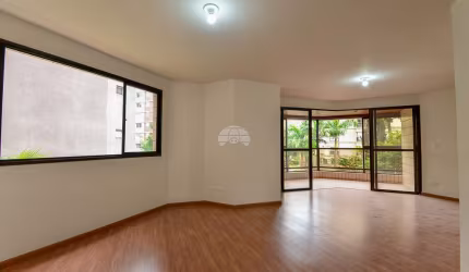 Apartamento com 3 quartos à venda na Avenida Anita Garibaldi, 354, Juvevê, Curitiba, 111 m2 por R$ 770.000