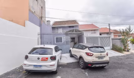Casa em condomínio fechado com 4 quartos à venda na Rua Miguel José Grein, 599, Xaxim, Curitiba, 91 m2 por R$ 550.000