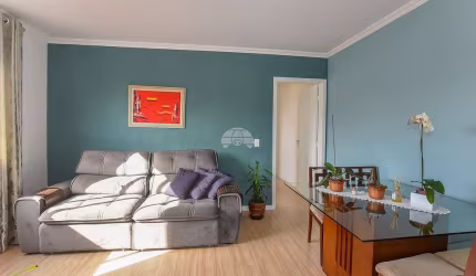 Apartamento com 2 quartos à venda na Rua Pastor Antônio Polito, 1559, Alto Boqueirão, Curitiba, 55 m2 por R$ 298.000