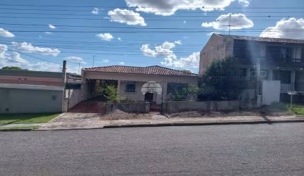 Terreno à venda na Rua Deputado Leoberto Leal, 13, Guabirotuba, Curitiba, 483 m2 por R$ 960.000