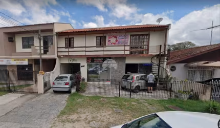 Casa com 3 quartos à venda na Rua Presidente Pádua Fleury, 1321, Hauer, Curitiba, 350 m2 por R$ 840.000