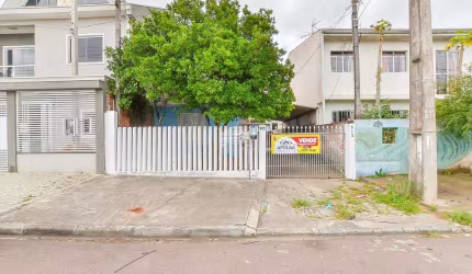 Terreno à venda na Rua Antônio Boza, 312, Sítio Cercado, Curitiba, 150 m2 por R$ 399.000