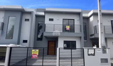 Casa com 2 quartos à venda na Rua Maria De Lourdes Sanches, 467, Centro, Itapoá, 86 m2 por R$ 519.000