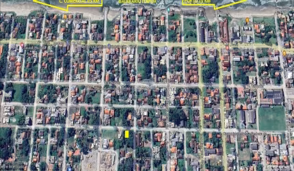 Terreno à venda na Rua Maria De Lourdes Sanches, 768, Centro, Itapoá por R$ 280.000