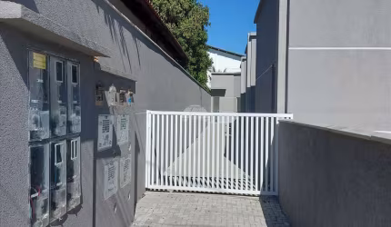 Casa em condomínio fechado com 2 quartos à venda na Rua Brasília, 1157, Brasília, Itapoá, 71 m2 por R$ 289.000