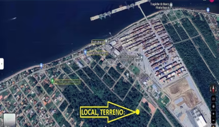 Terreno à venda na RUA 2820, 38, Bahamas III, Itapoá por R$ 110.000