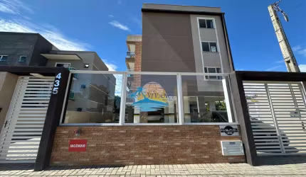 Apartamento com 2 quartos à venda na Rua Itapoã, 435, Paese, Itapoá, 68 m2 por R$ 480.000