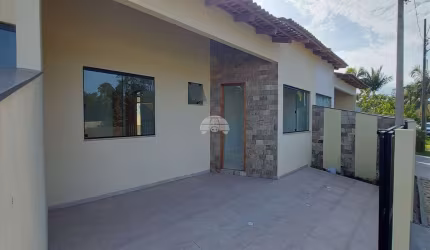 Casa com 3 quartos à venda na RUA 930, 186, Jardim Pérola do Atlântico, Itapoá, 87 m2 por R$ 380.000