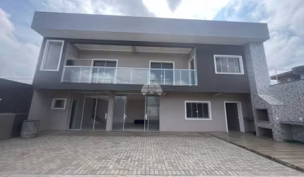 Casa com 3 quartos para alugar na Avenida Floriano Peixoto, 3558, Volta ao mundo, Itapoá, 130 m2 por R$ 2.699