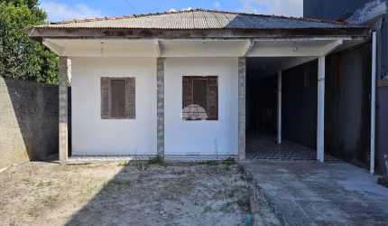 Casa com 3 quartos à venda na RUA II - HONORIO PARRA, 709, Itapema do Norte, Itapoá, 156 m2 por R$ 600.000
