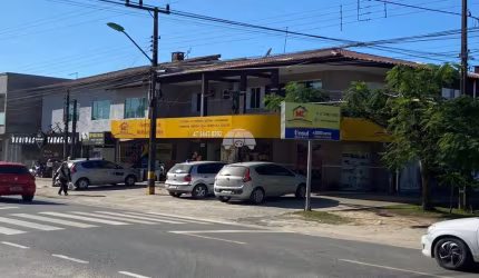 Ponto comercial à venda na Avenida Brasil, 2666, Princesa do Mar, Itapoá, 200 m2 por R$ 2.500.000