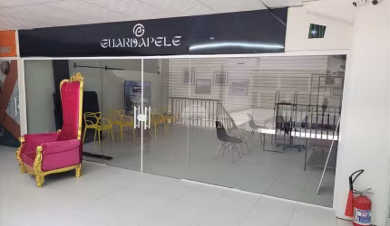 Sala comercial para alugar na AVENIDA CELSORAMOS, 2945, Itapema do Norte, Itapoá, 28 m2 por R$ 1.259