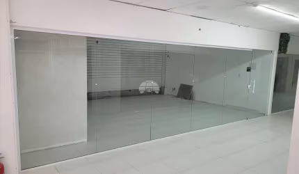 Sala comercial para alugar na AVENIDA CELSORAMOS, 2945, Itapema do Norte, Itapoá, 32 m2 por R$ 1.285