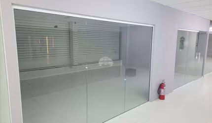 Sala comercial para alugar na AVENIDA CELSORAMOS, 2945, Itapema do Norte, Itapoá, 33 m2 por R$ 1.287