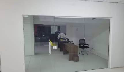 Sala comercial para alugar na AVENIDA CELSORAMOS, 2945, Itapema do Norte, Itapoá, 21 m2 por R$ 1.218