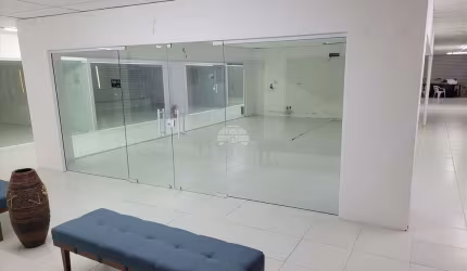 Sala comercial para alugar na AVENIDA CELSORAMOS, 2945, Itapema do Norte, Itapoá, 43 m2 por R$ 1.885